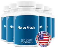 Nerve Fresh Reviews: Analyzing Ingredients, Benefits, Side Effects, Pros And Cons, Price $49!