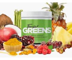 Tonic Greens Reviews: Ingredients, Benefits, Pros and Cons, Safety, Efficacy, and Real User Reviews
