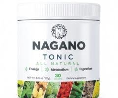 Nagano Lean Body Tonic Reviews: A Complete Guide to Its Benefits and Effectiveness