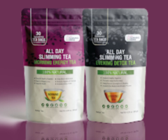 All Day Slimming Tea Reviews : (Word of CautioN from a Sincere AnalysT)A Natural Detox for Weight Lo