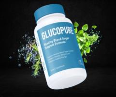 Glucopure Reviews : (A Comprehensive Analysis of Its Effectiveness)  How This Supplement Helps Regul