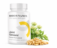 Joint Genesis Review 2026: Does It Really Work? Ingredients, Benefits, Side Effects & More