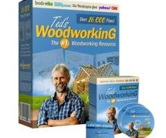 Ted’s Woodworking Plans Review: 10,000+ Woodworking Plans – Are They Worth It or a Scam?