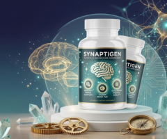Synaptigen Reviews: Is It Legit or a Scam? Real Results, Ingredients & Complaints Revealed