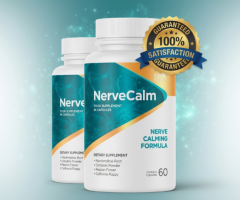 NerveCalm Reviews: Does It Really Work or Is It a Scam?