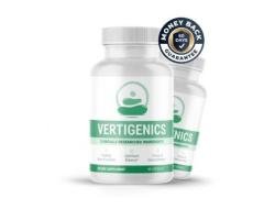Vertigenics Reviews: Benefits, Ingredients, Side Effects & Truth