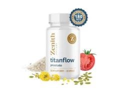 TitanFlow Reviews: Does It Really Work for Prostate Health or Scam?
