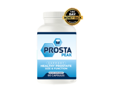 Prosta Peak Review: Does This Prostate Supplement Really Work or Is It a Scam?