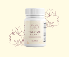 ThyraFemme Balance Reviews, Ingredients & Complaints: Does This Thyroid & Hormone Support Supplement