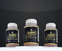 Alpha Surge Review: Official Website, Gummies, Ingredients, Benefits, Side Effects & Legit Check