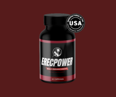 Erecpower Reviews: Does This Male Enhancement Supplement Really Work or Is It a Scam?