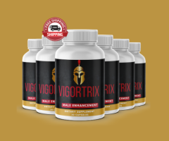 Vigortrix Review: Does This Male Enhancement Supplement Really Work or Is It a Scam?