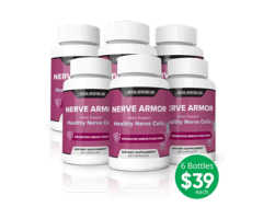 Nerve Armor Reviews: Does It Really Work for Nerve Damage or Scam?