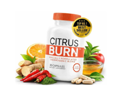 CitrusBurn Reviews: Does Citrus Burn Weight Loss Really Work or Scam?