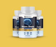 Neuro Sharp Reviews: Does This Brain Supplement Really Work or Is It a Scam?