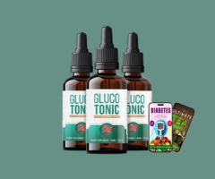 Glucotonic Reviews: Does It Work for Blood Sugar or Scam? (Ingredients, Price, Complaints)