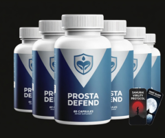 Prosta Defend Reviews: Is This the Best Prostate Supplement or Just Hype?