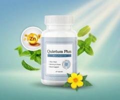 Quietum Plus Reviews Breakdown: Does It Really Work for Tinnitus or Scam?