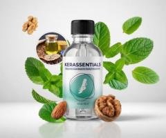 Kerassentials Review Breakdown: Does It Really Work for Toenail Fungus? Ingredients, Price & Where t
