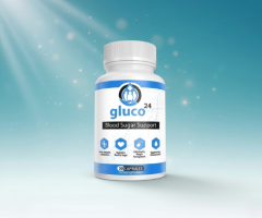 Gluco 24 Reviews Breakdown: Does Nation Health MD Gluco24 Really Work for Blood Sugar Support?