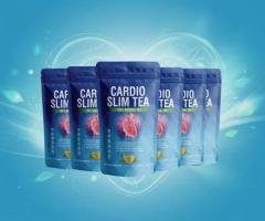 Cardio Slim Tea Reviews Breakdown: Does Cardio Slim Tea Really Work for Weight Loss & Heart Heal