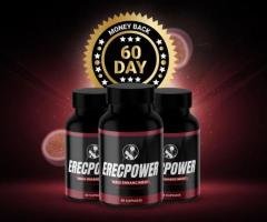 ErecPower Reviews Breakdown: Does This Male Enhancement Supplement Really Work or Is It a Scam?