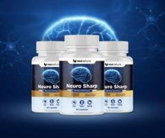 Neuro Sharp Reviews Breakdown: Scam or Legit Brain Supplement? Ingredients, Side Effects & Results