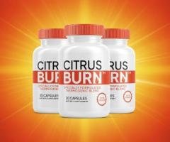 CitrusBurn Reviews Breakdown: Does This Weight Loss Supplement Really Work?