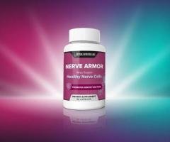Nerve Armor Reviews Breakdown: Ingredients, Side Effects, Scam Warning & Does It Really Work?