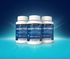 Neuro-Thrive Reviews Breakdown: Does This Brain Support Supplement Really Improve Memory & Focus?