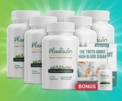 Plantsulin Reviews Breakdown: Scam or Legit Blood Sugar Support Supplement?