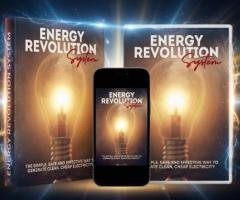 Energy Revolution System Honest Review: Blueprint, Cost, Complaints & Legitimacy