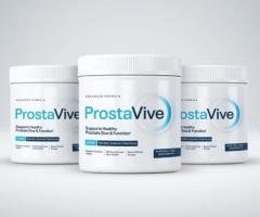 ProstaVive Honest Review: Does This Prostate Support Supplement Really Work?