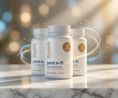 Joint N-11 Reviews Breakdown: Does Zenith Labs Joint N-11 Really Work for Joint Pain?