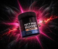Nitric Boost Ultra Honest Review: Does This Nitric Oxide Supplement Really Work?