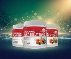 Okinawa Flat Belly Tonic Reviews Breakdown: Ingredients, Price, Side Effects, Scam Alert & Does It R