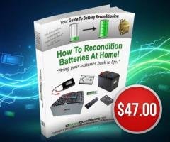 EZ Battery Reconditioning Review Breakdown: Does the Method Really Work?