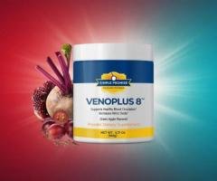 VenoPlus 8 Honest Review: Ingredients, Benefits, Side Effects, Complaints & Does It Really Work?