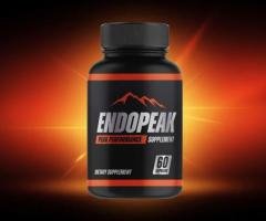 EndoPeak Honest Review: Ingredients, Male Enhancement Claims, Side Effects & Scam Check
