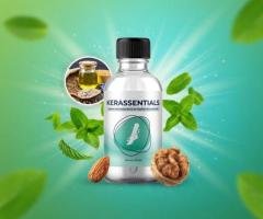 Kerassentials Honest Review — Does Kerassentials Oil Really Work?