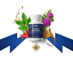Aizen Power Honest Review: Does Aizen Power Really Work for Men’s Performance, Energy, and Vitality?