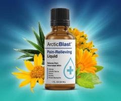 ArcticBlast Honest Review: Does This Pain Relief Supplement Really Work?