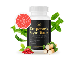 Emperors Vigor Tonic Honest Review Does It Really Work for Men’s Health, Virility & Libido?