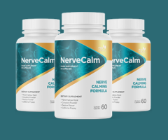 Nerve Calm Honest Review: Does Nerve Calm Really Work for Neuropathy, Nerve Pain & Vagus Nerve Suppo