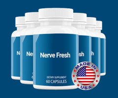Nerve Fresh Honest Review: Does Nerve Fresh Really Work for Neuropathy Relief?