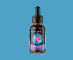 NeuroPrime Honest Review: Does NeuroPrime Really Work for Brain Health, Neuropathy & Cognitive Suppo