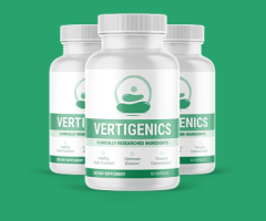 Vertigenics Honest Reviews & Complaints: Does This Vertigo & Brain Health Supplement Really Work?
