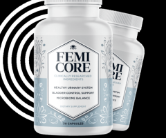 FemiCore Review: Benefits, Results, Price & More
