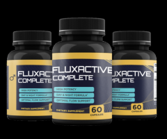Fluxactive Complete Reviews: Benefits, Ingredients, Results & Side Effects