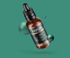 ViriFlow Reviews 2026: Benefits, Ingredients, Results & Side Effects